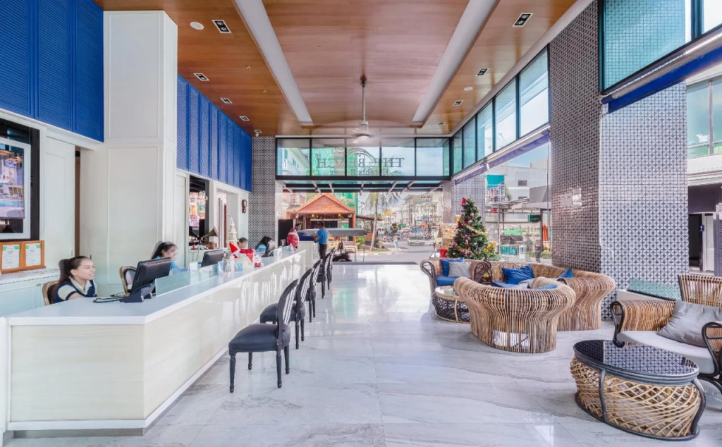 The Beach Boutique House