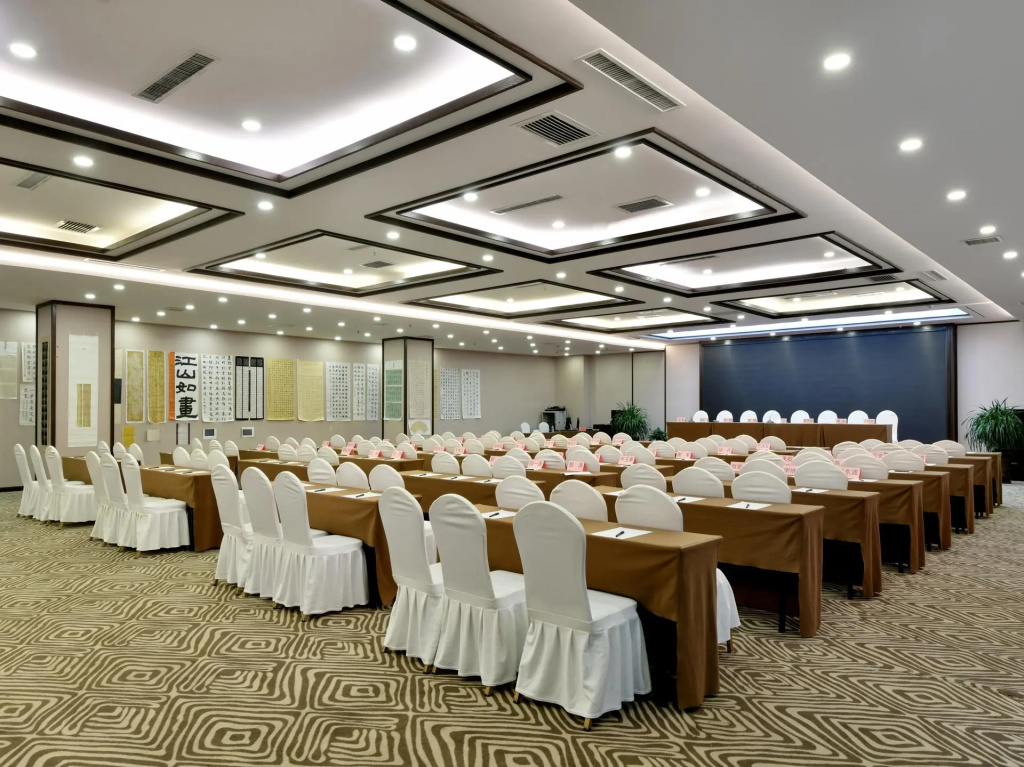 Starway Hotel Taiyuan South Inner Ring Qinglong