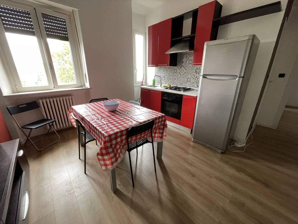 Impeccable 2-bed House in Milano up to 4 People