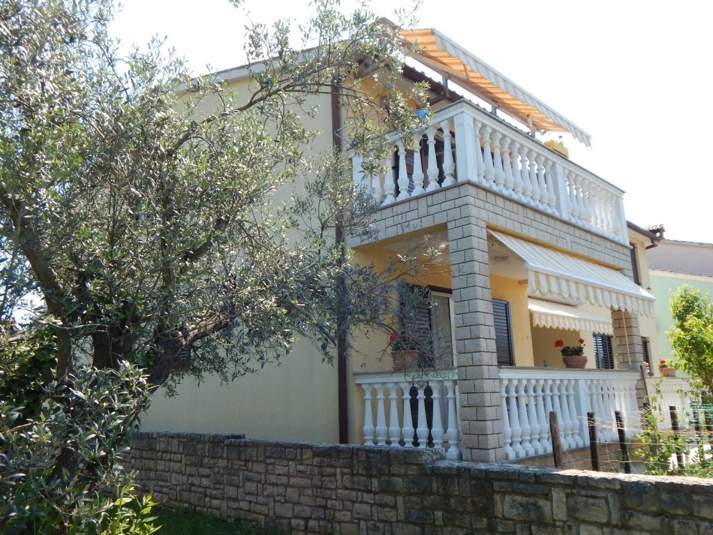 Apartment Zdravko: A1 Fazana, Istria