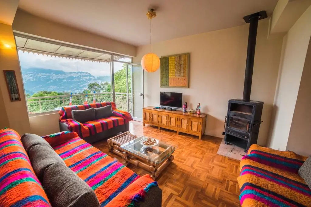 Hotel Bamboo Retreat