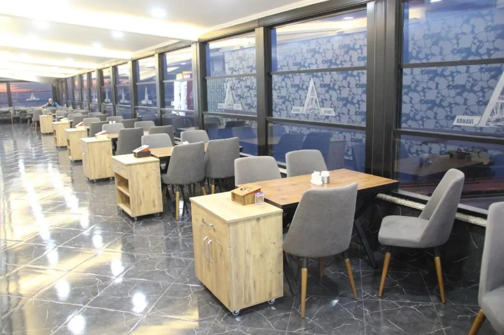 Arhavi Resort Hotel