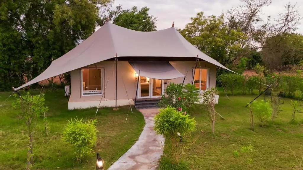 The Kablan Luxury Living Ranthambore