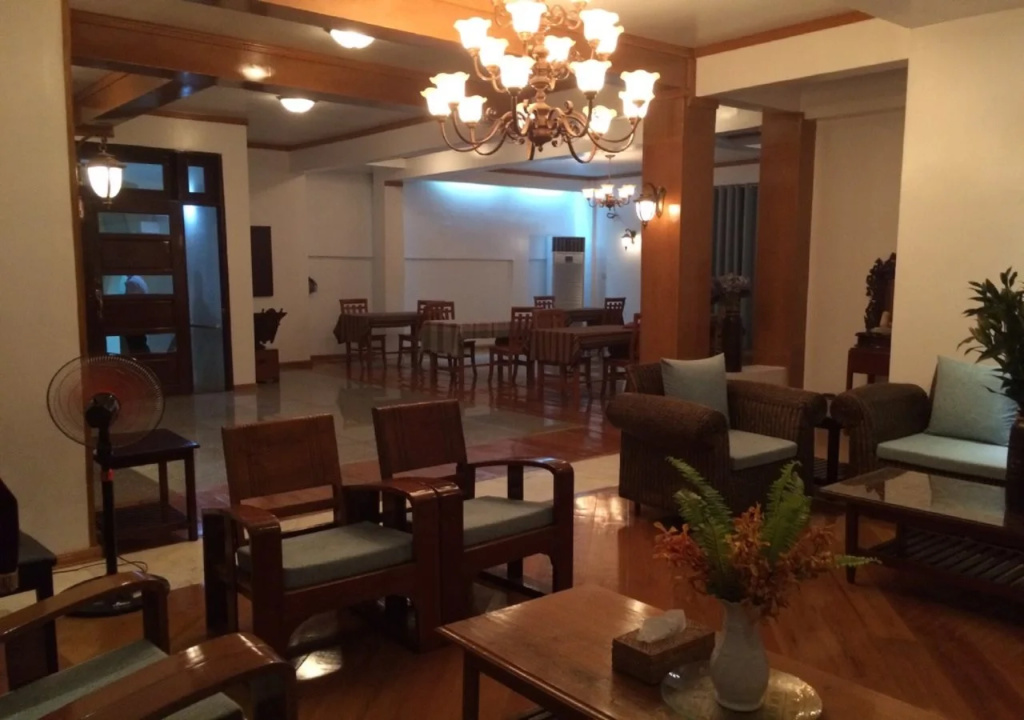 Ma Ma Guest House