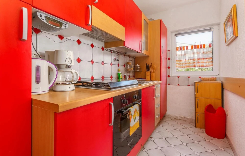 Stunning Apartment in Krk With 3 Bedrooms and Wifi