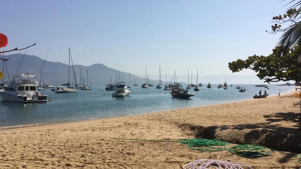 Conforto e Charme em Ilhabela