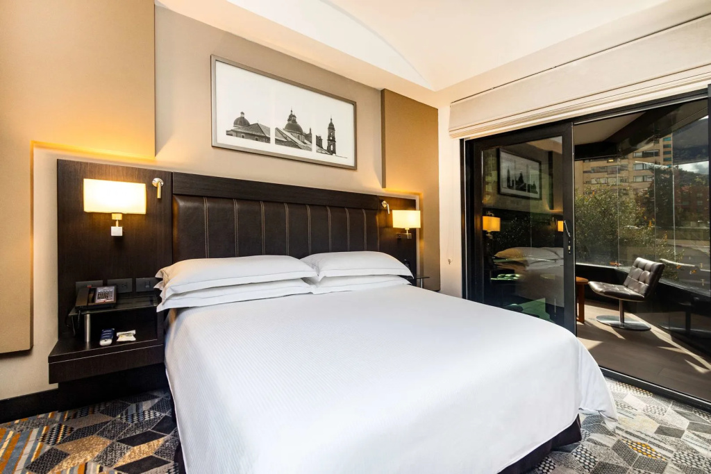 Hilton Bogotá