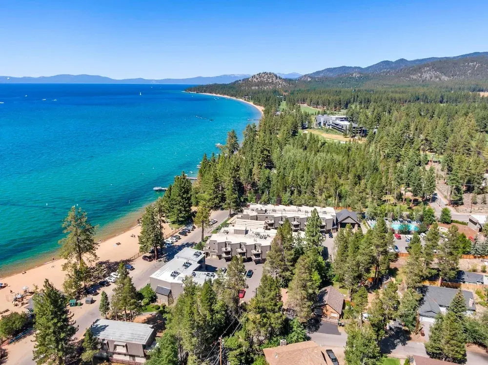 851h Tahoe Classic Cabin Near The Beach 2 Bedroom Cabin