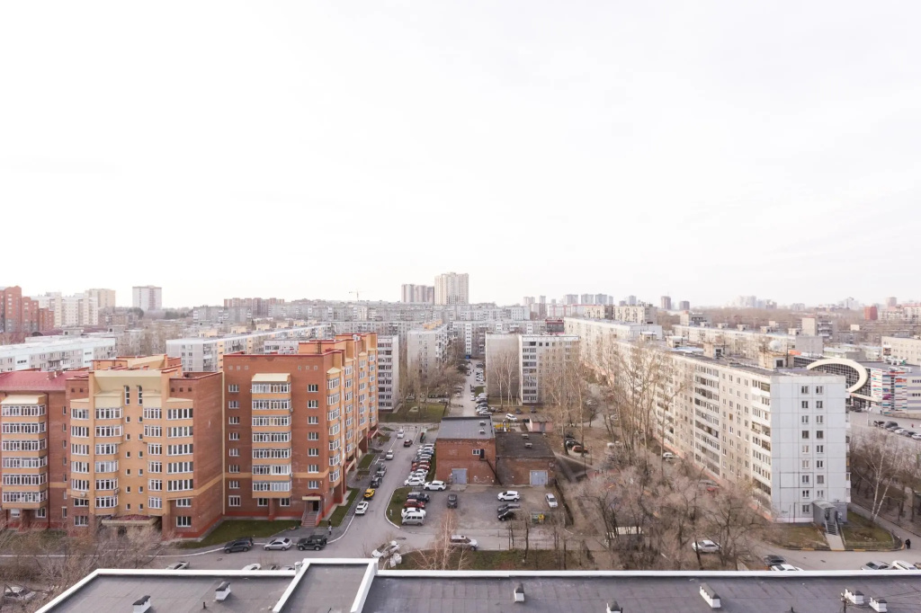 Апартаменты Юсинн на ул. Бориса Богаткова, д. 208/2