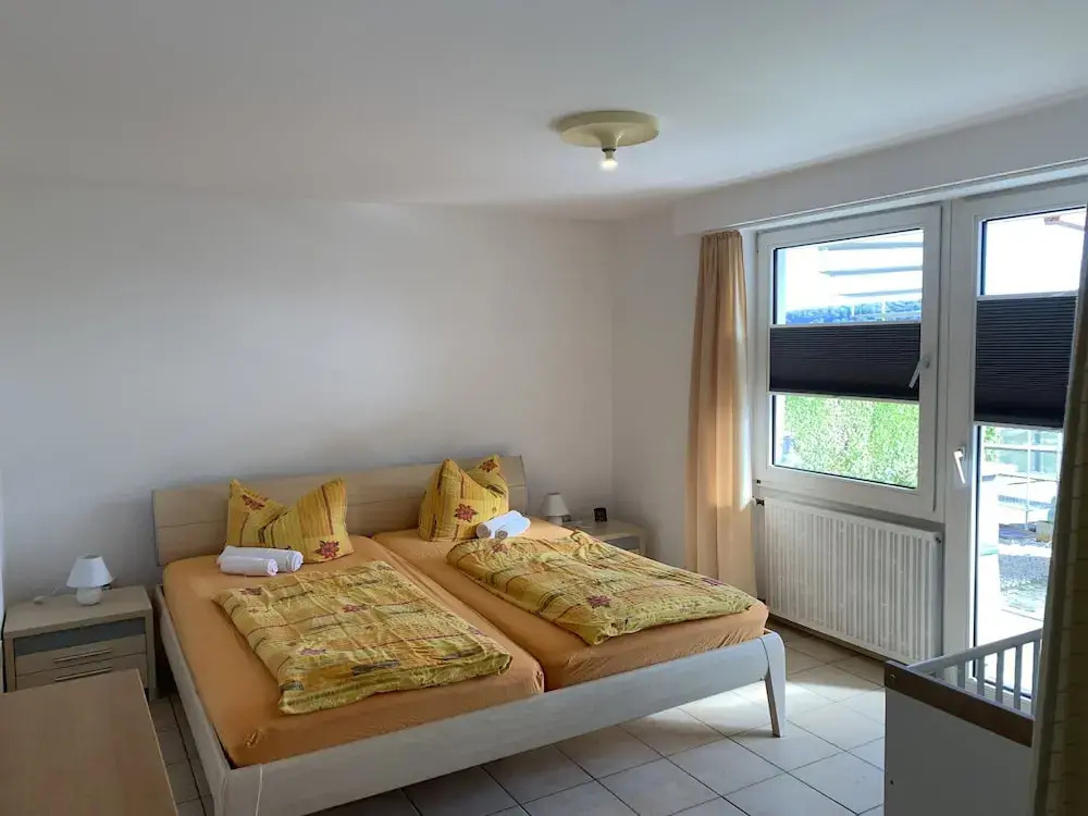Malerisches Ferienhaus in Reil