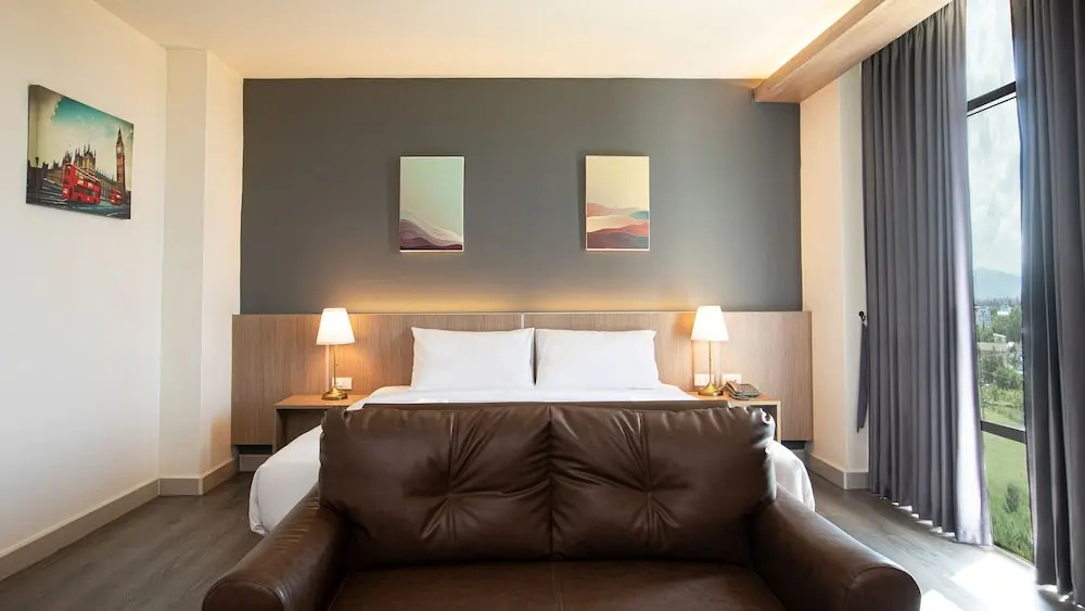 B2 Mae Sot Boutique & Budget Hotel