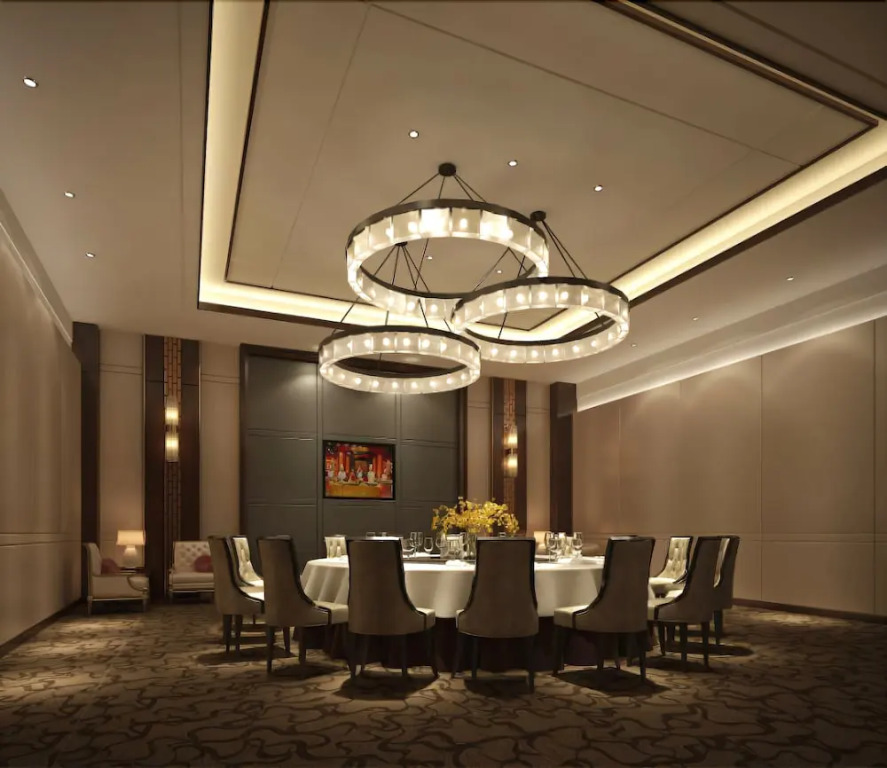 Jiangyan Shijiyuan International Hotel