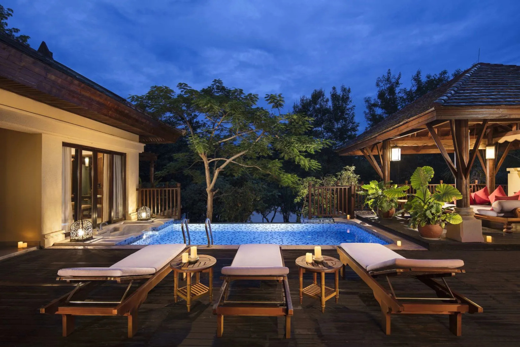 Anantara Xishuangbanna Resort