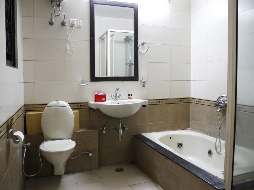OYO Townhouse 001 Southcity Sohna Road