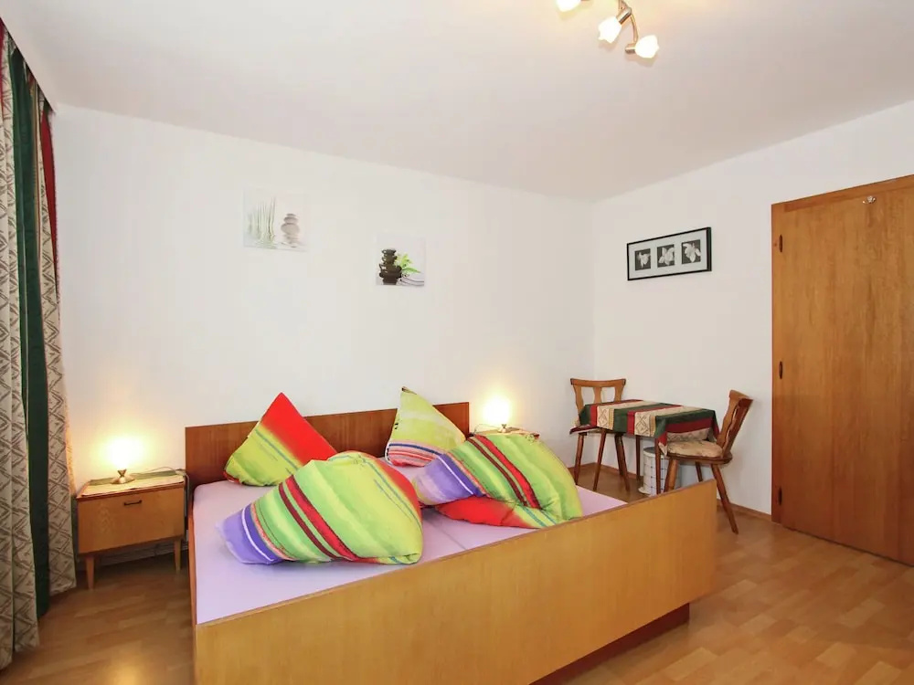 Beautiful Apartment in Ried im Zillertal With Mountain View