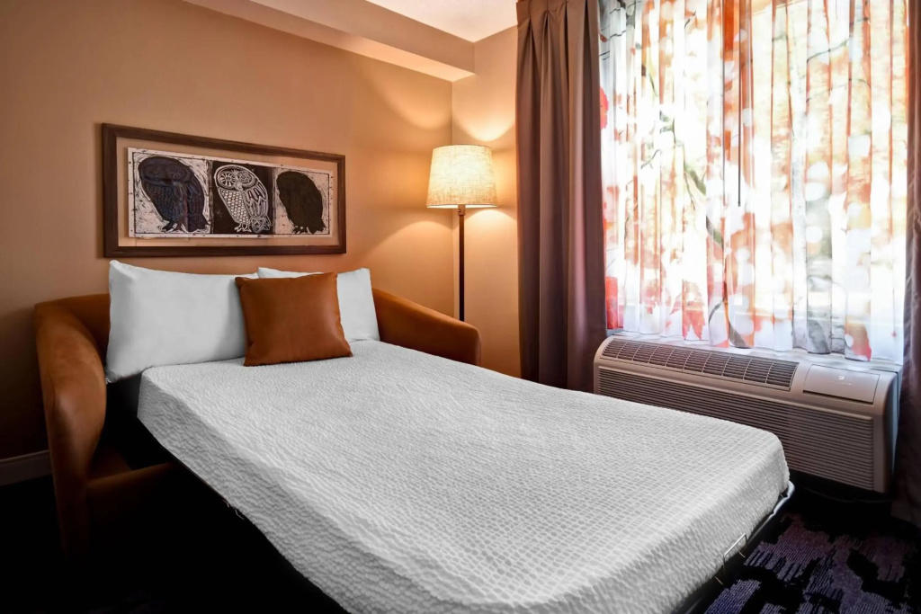Fairfield Inn & Suites by Marriott Atlanta Kennesaw