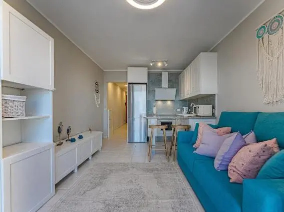 Cosy Seaview Apartment