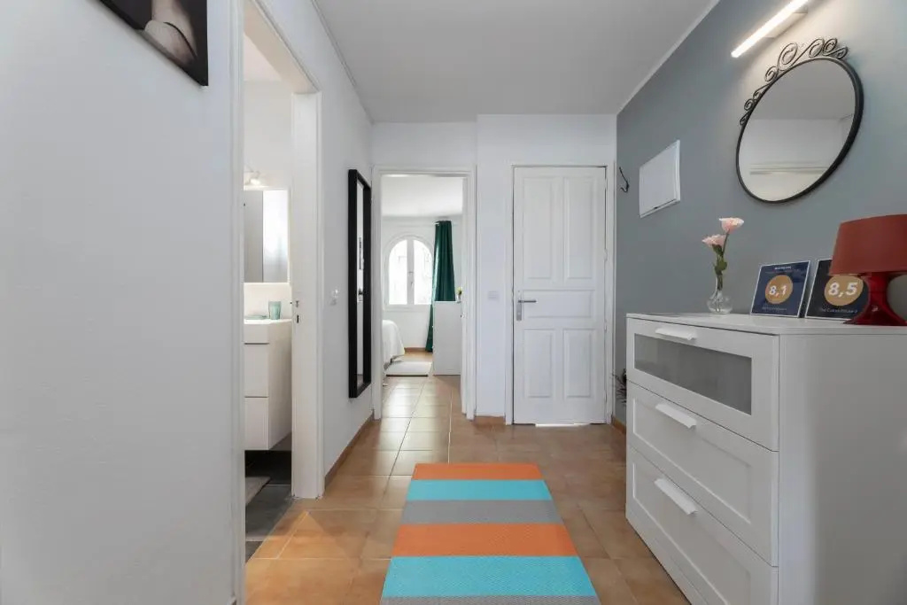The Colors House, 646 - Private Apartment