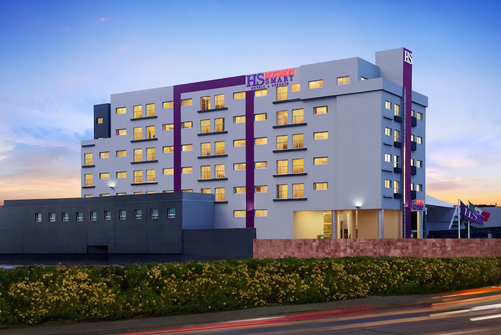 Wyndham Garden Leon Centro Max Hotel