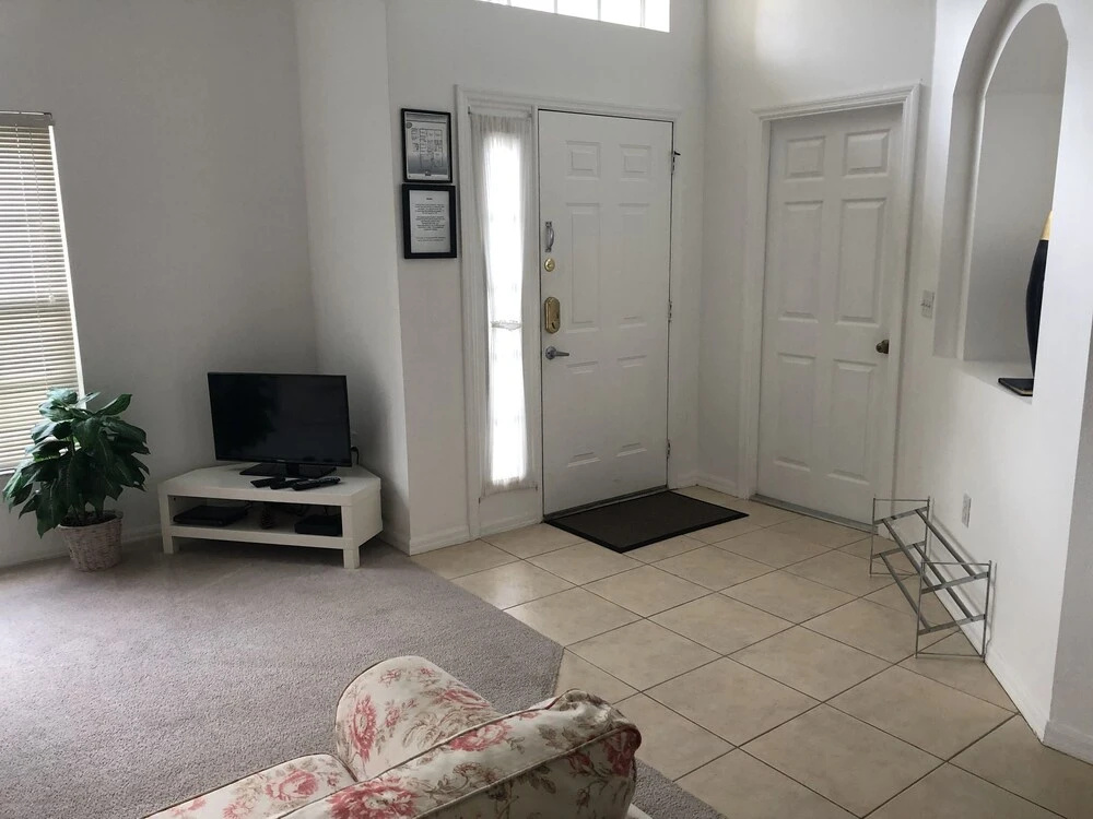 Lovely 4 Bed Home with Private Pool in Disney Area (WN326BL)