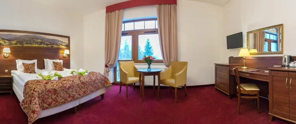 Hotel Buczyński Medical & SPA