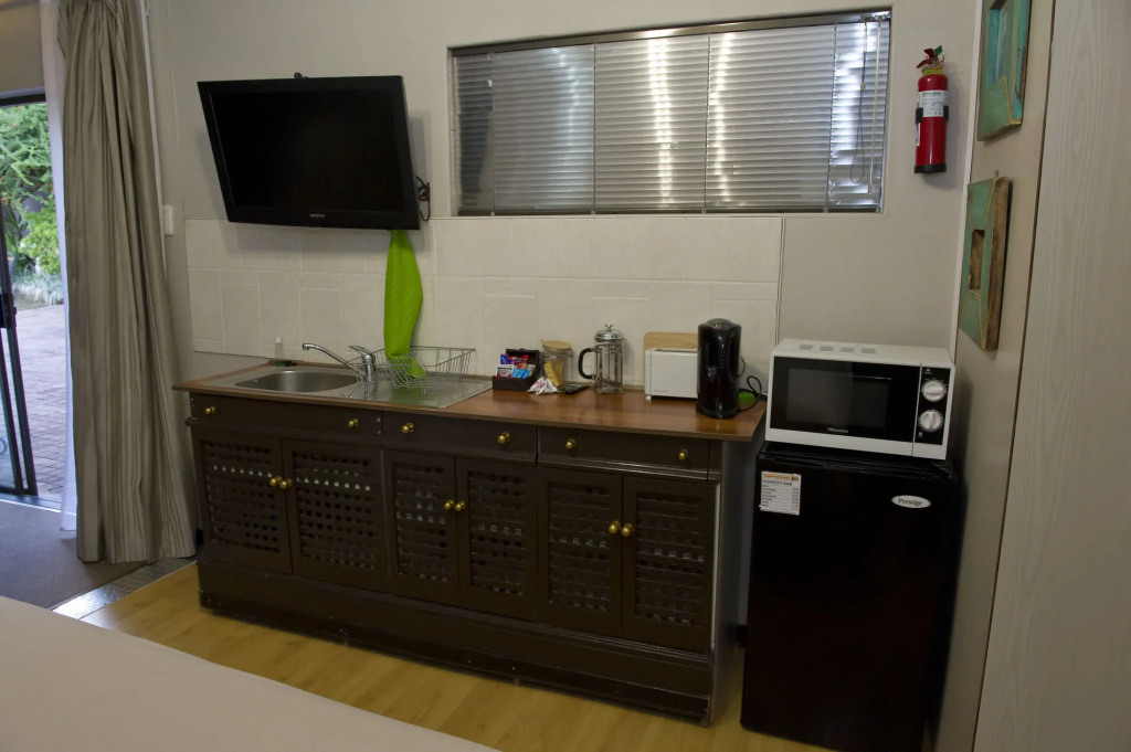 Cottonwood Guesthouse Oasis