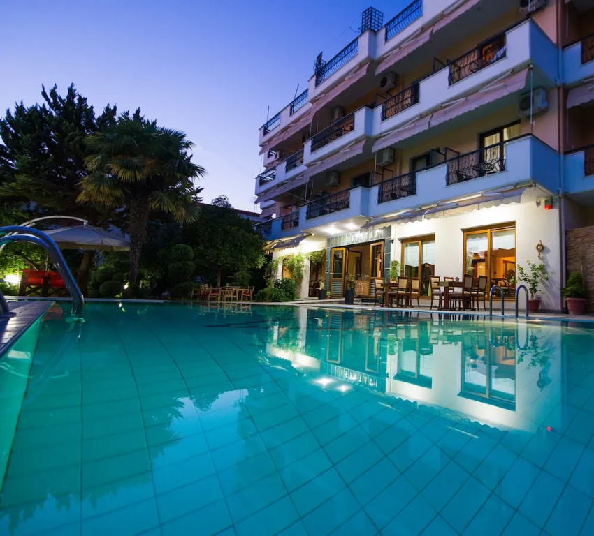 Syrtaki Hotel