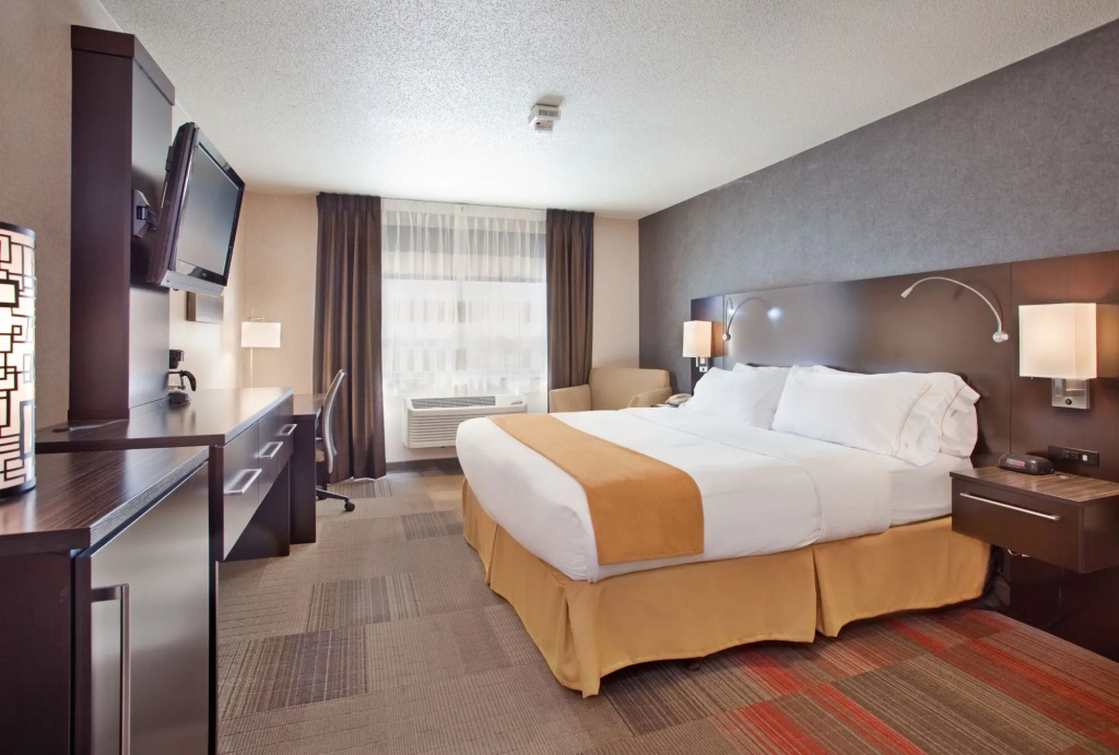 Holiday Inn Express Hotel & Suites Beatrice by IHG