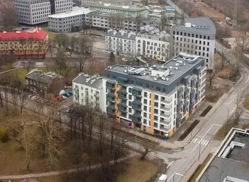 Apartament Expo Brylowska