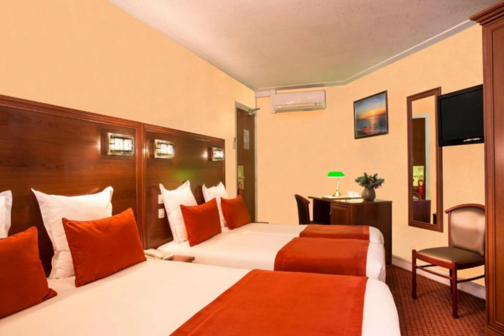 Hotel Terminus Lyon