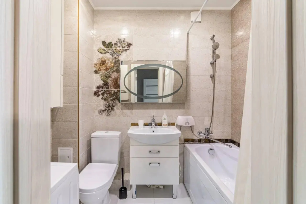Апартаменты ApartKZN на улице Николая Ершова 62Г