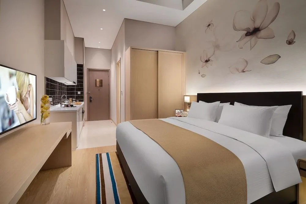 Citadines Jinxiu Shanghai