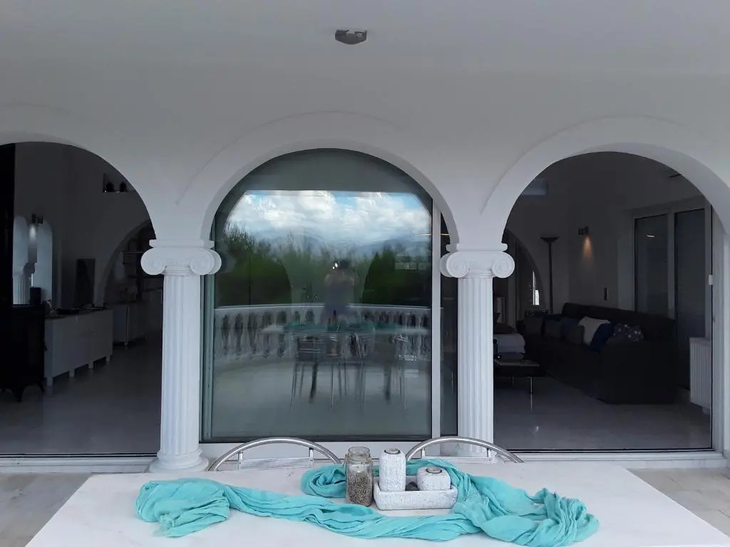 Heavenly Views-1 Maisonette with Unique Architecture close to the Beach