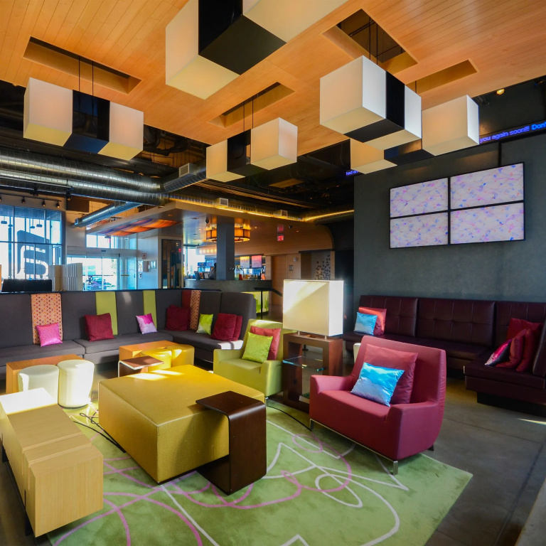 Aloft Vaughan Mills