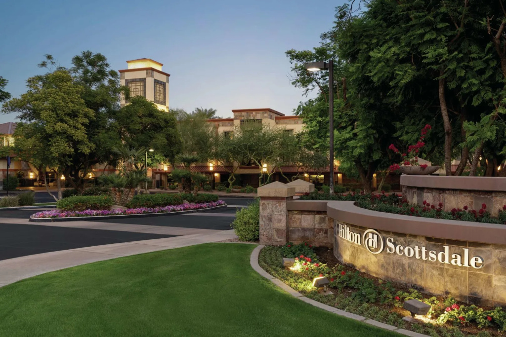 Hilton Scottsdale Resort & Villas