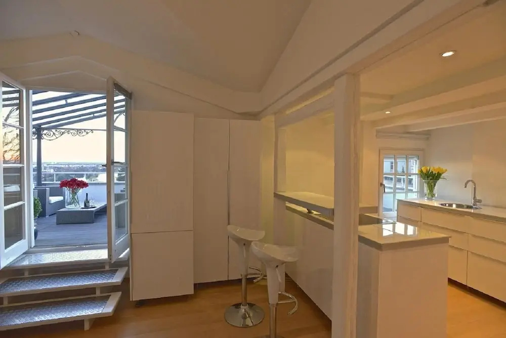 Philosophenhöhe Exclusives Apartments