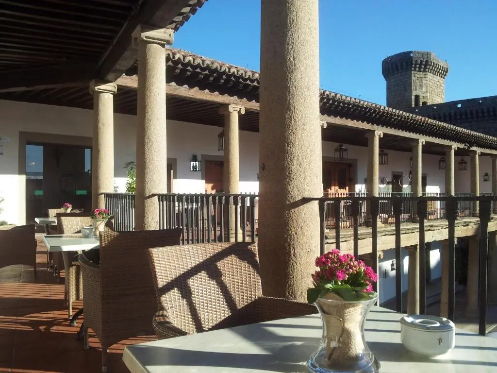Parador De Oropesa