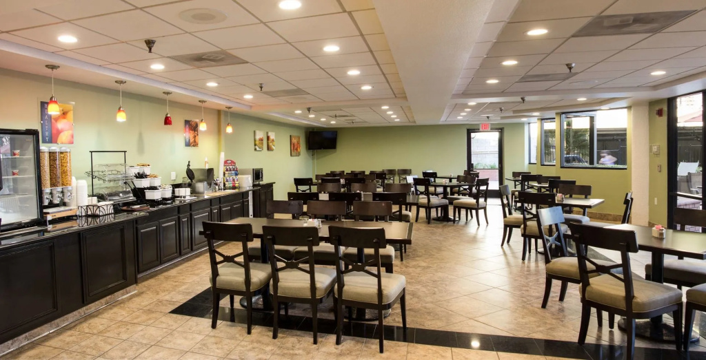 Best Western Plus Irvine Spectrum Hotel