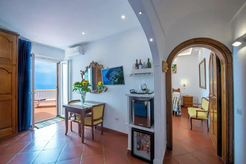Villa Briganti Positano