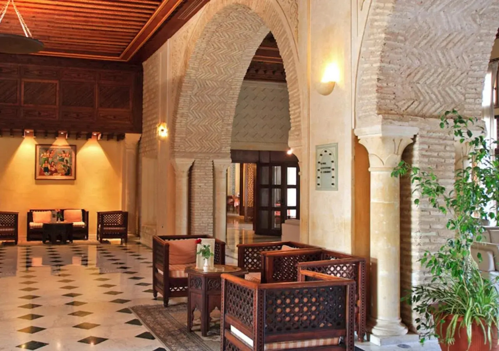 la Kasbah