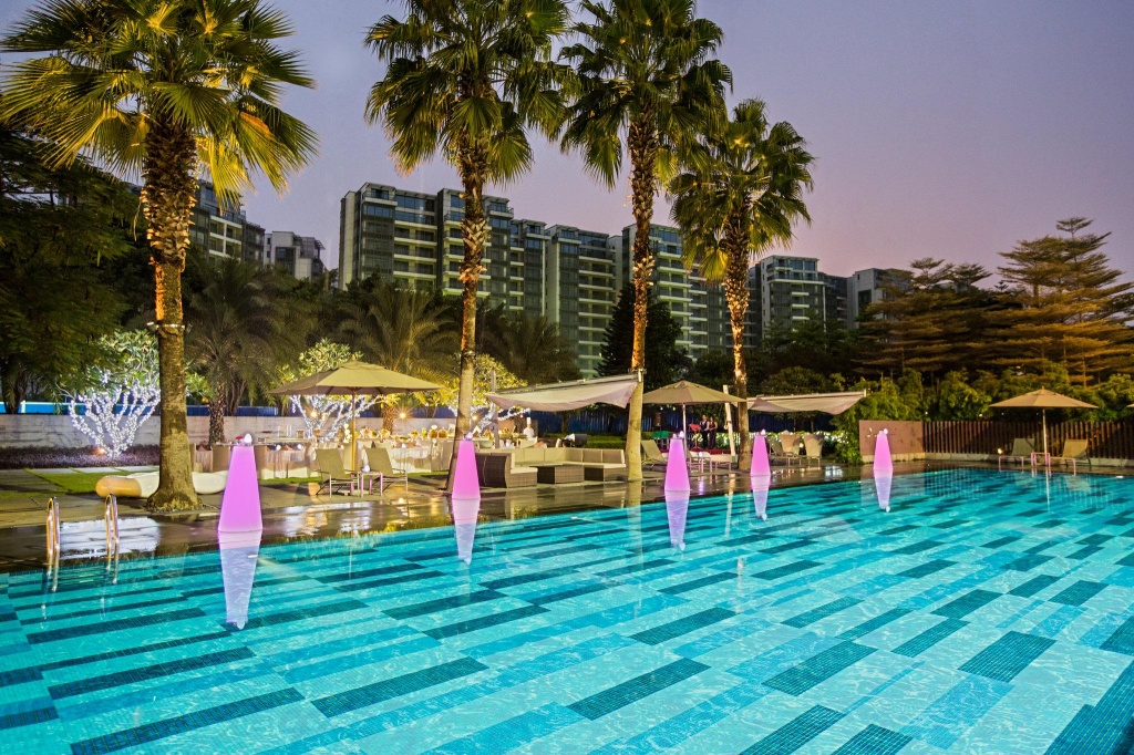 Crowne Plaza Guangzhou Huadu by IHG - Free Shuttle Bus During Canton Fair Period