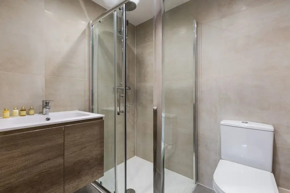 Studio Flat - 10 Mins to Elephant & Castle 3c