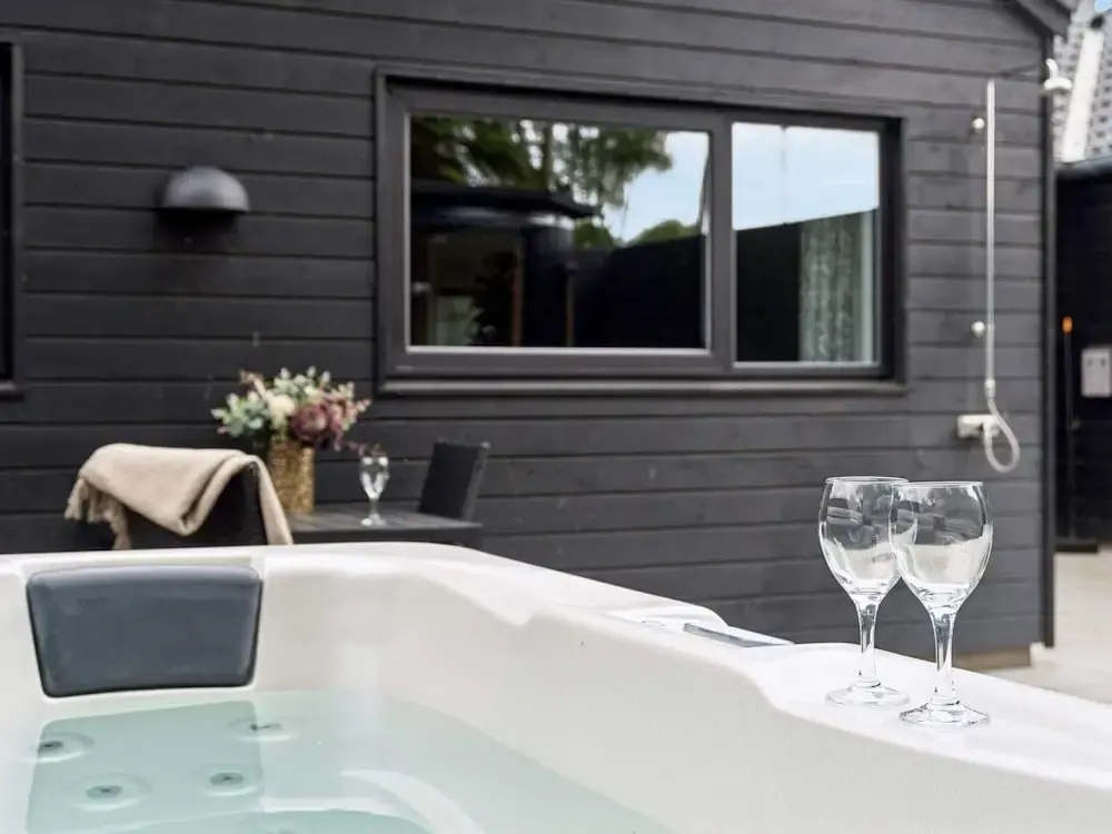 5 Star Holiday Home in Dronningmolle