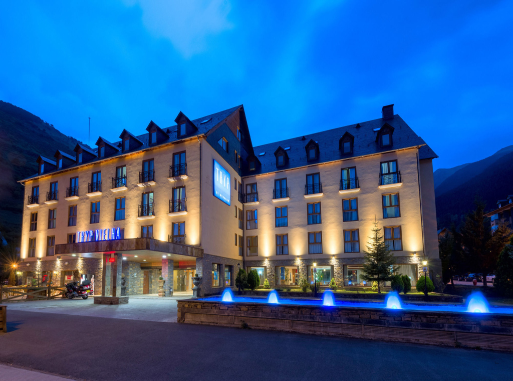 Vielha Val dArán, Affiliated by Meliá Hotel