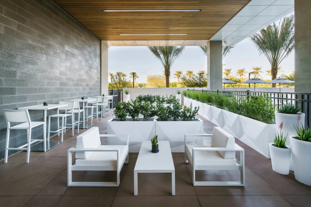 AC Hotel by Marriott Scottsdale North