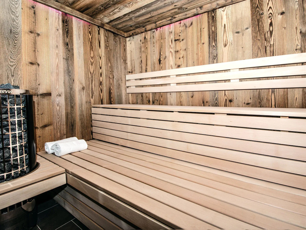 Chalet in Jochberg with Sauna & Mountain Views