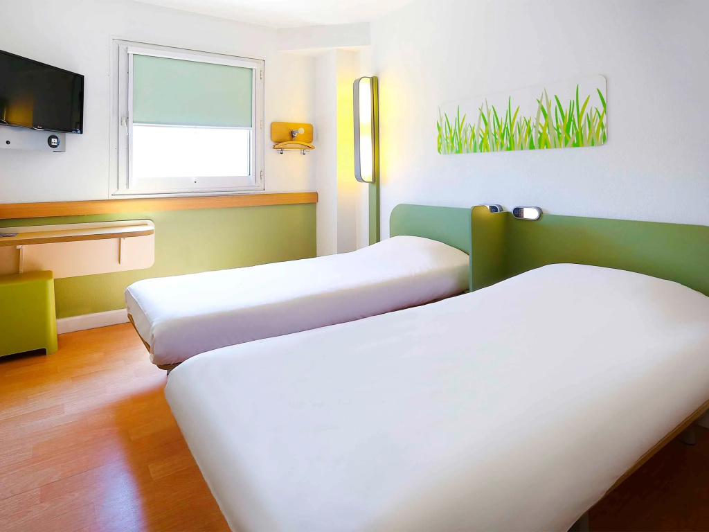 Ibis Budget Toulon Centre