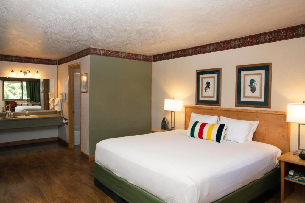 Timbers Motel