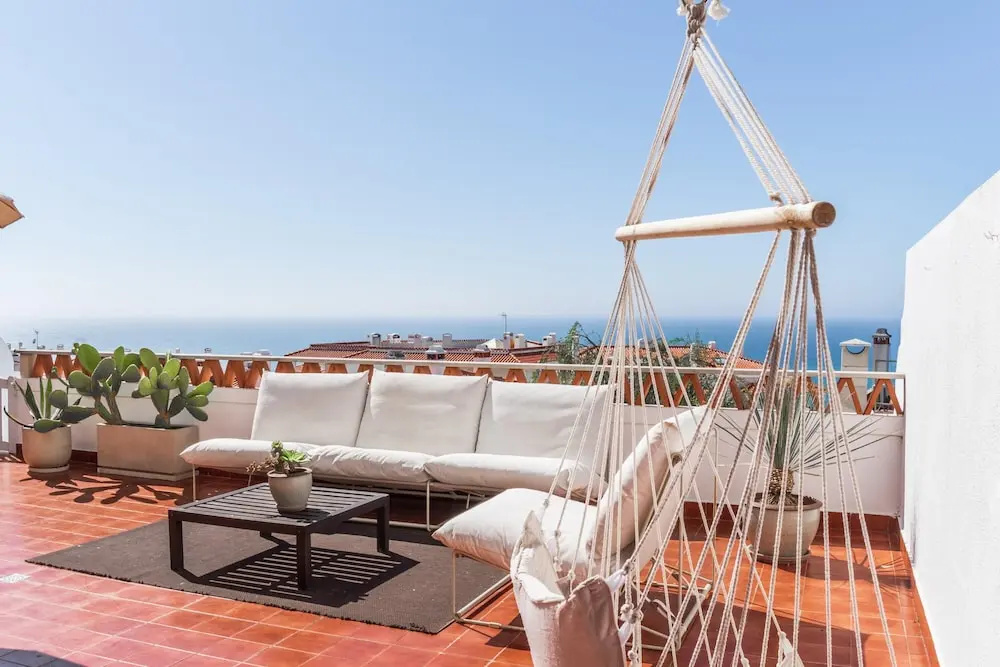 Sunset Terrace Pool
