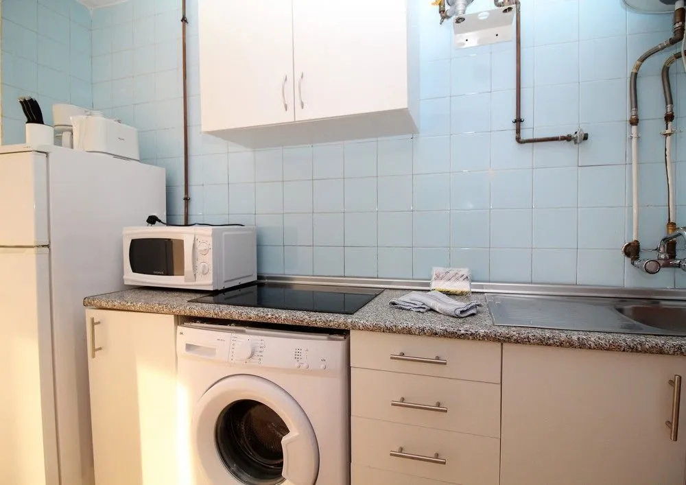 Apartamento Bermudas 814
